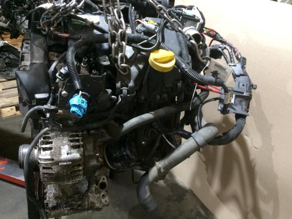 Motor completo RENAULT Clio IV (BH_) Imagem-2