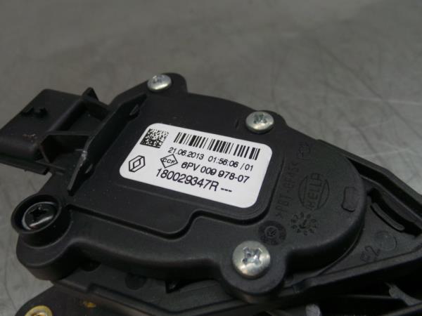 Pedal do acelerador RENAULT Clio IV (BH_) Imagem-2
