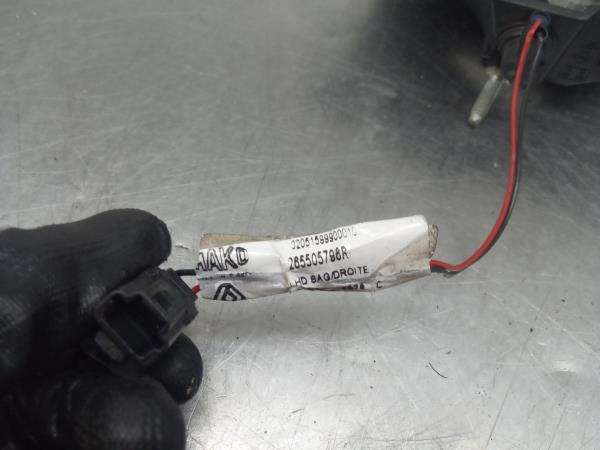 Fanale Destro Baule RENAULT Clio IV (BH_) Imagem-2