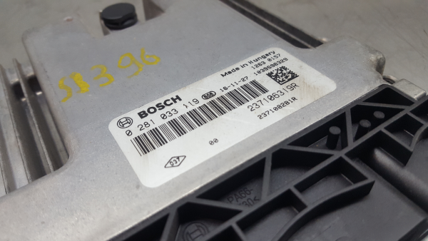 Centralina motor / ECU RENAULT Clio IV Grandtour (KH_) Imagem-2