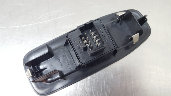 Mando / interruptor elevalunas delantero izquierdo PEUGEOT 208 Imagem-3