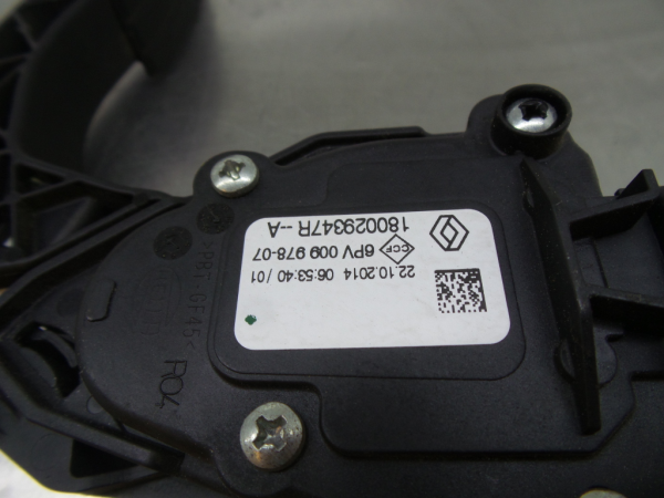 Pedal acelerador RENAULT Clio IV (BH_) Imagem-5