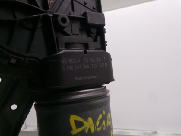 Motore tergicristallo anteriore DACIA Sandero (BS_) Imagem-3