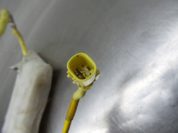 Airbag banco direito TOYOTA Land Cruiser (_J12_) Imagem-3