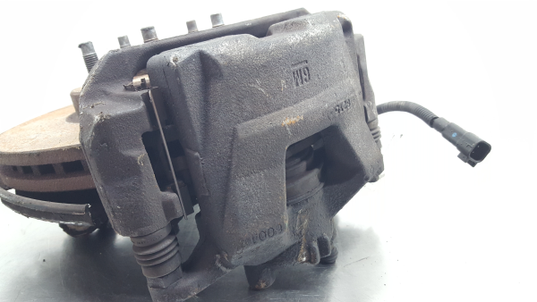 Pinza de freno Delantero Derecho CHEVROLET Cruze (J300)