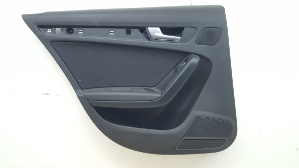 Forra porta / quartela trás esquerda AUDI A4 Avant (8K5, B8) Imagem-1