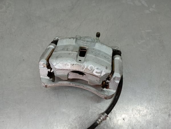 Pinça travão / maxila de travão frente esquerda RENAULT Kadjar (HA_, HL_)