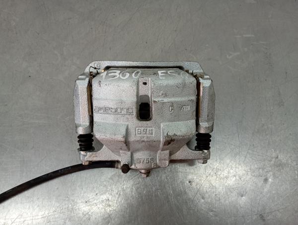 Pinça travão / maxila de travão frente esquerda RENAULT Kadjar (HA_, HL_) Imagem-1