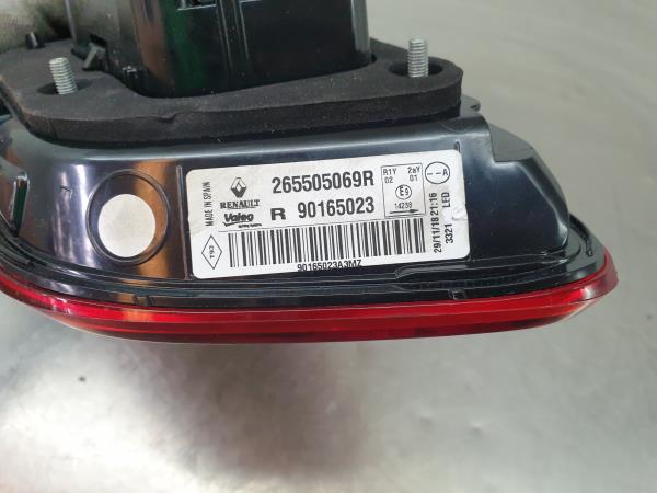 Fanale Destro Baule RENAULT Kadjar (HA_, HL_) Imagem-3