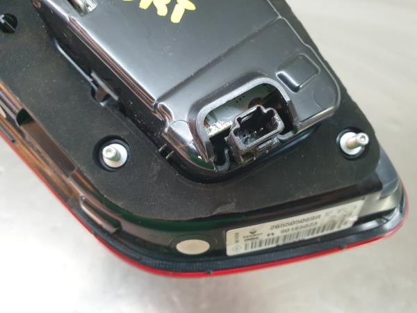 Fanale Destro Baule RENAULT Kadjar (HA_, HL_) Imagem-2