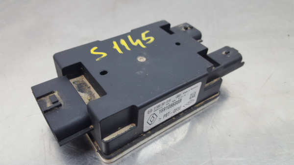 Fuel control unit / Fuel ECU RENAULT Megane IV (B9A/M_) Imagem-1