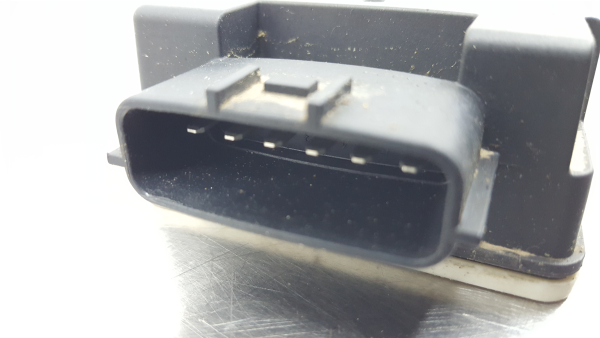 Fuel control unit / Fuel ECU RENAULT Megane IV (B9A/M_) Imagem-2