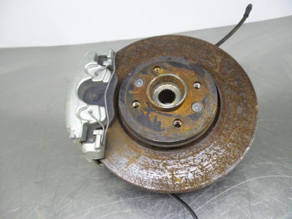 Fusello anteriore sinistro RENAULT Captur (J5_)