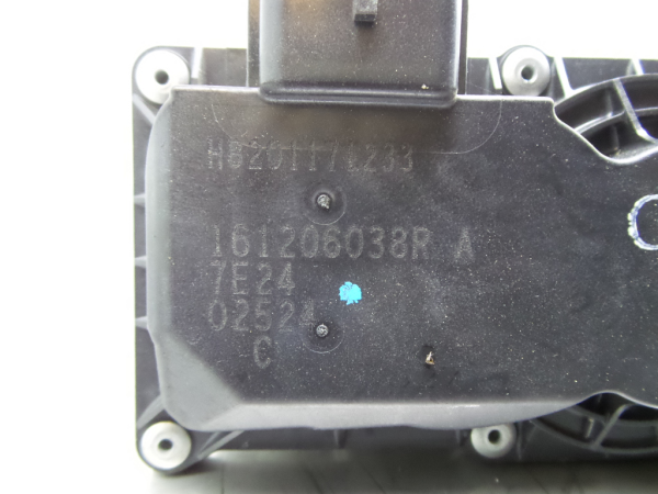 Corpo borboleta RENAULT Clio IV (BH_) Imagem-3