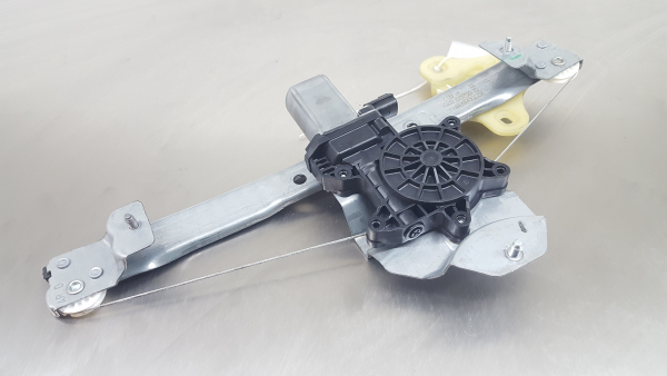 Elevador vidros trás direito RENAULT Clio IV (BH_) Imagem-1