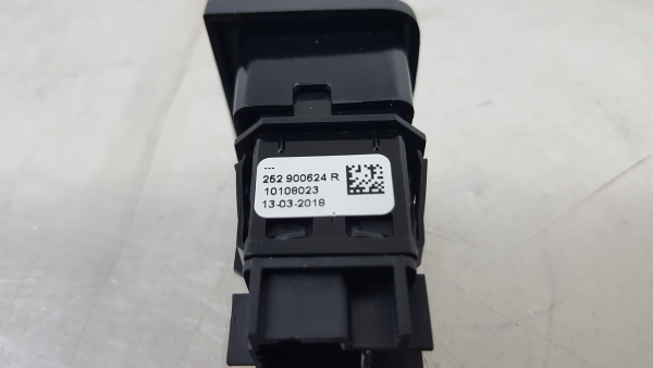 Comando / botão / interruptor multifunções RENAULT Kadjar (HA_, HL_) Imagem-3