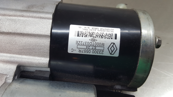 Motor de arranque RENAULT Clio IV (BH_) Imagem-4