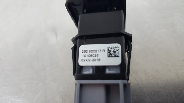 Multifunction control RENAULT Kadjar (HA_, HL_) Imagem-2