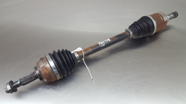Left front driveshaft RENAULT Clio IV (BH_)