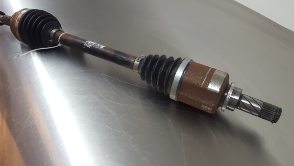 Left front driveshaft RENAULT Clio IV (BH_) Imagem-2
