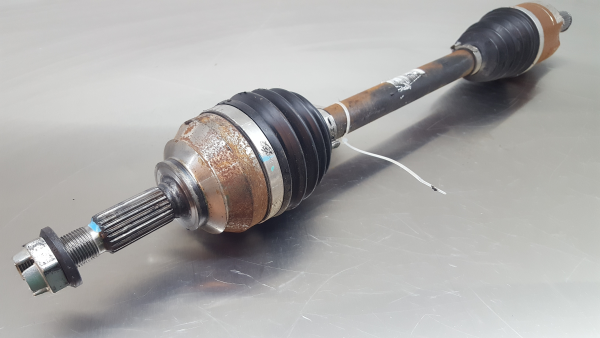 Left front driveshaft RENAULT Clio IV (BH_) Imagem-1