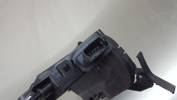 Cerradura / cierre puerta delantero derecho RENAULT Captur (J5_) Imagem-3