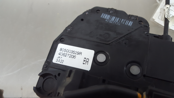 Cerradura / cierre puerta delantero derecho RENAULT Captur (J5_) Imagem-4