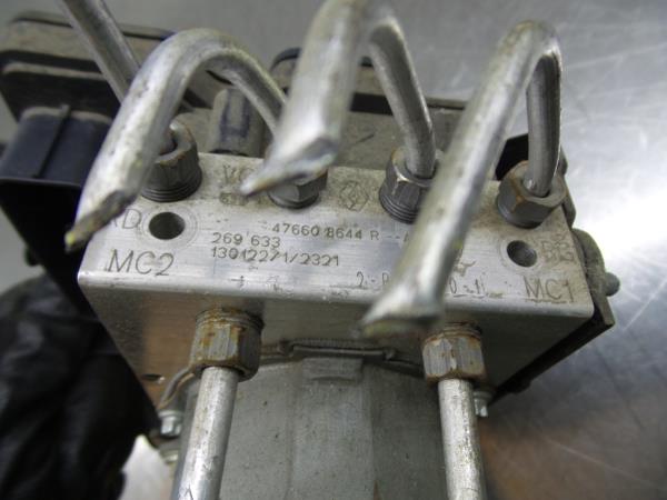 ABS RENAULT Captur (J5_) Imagem-3