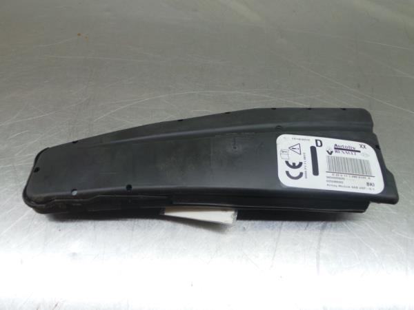 Airbag Derecho RENAULT Captur (J5_)