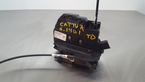 Serratura / chiusura posteriore destra RENAULT Captur (J5_)