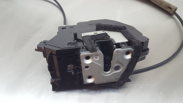 Serratura / chiusura posteriore destra RENAULT Captur (J5_) Imagem-2