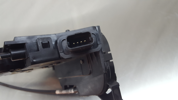 Serratura / chiusura posteriore destra RENAULT Captur (J5_) Imagem-3