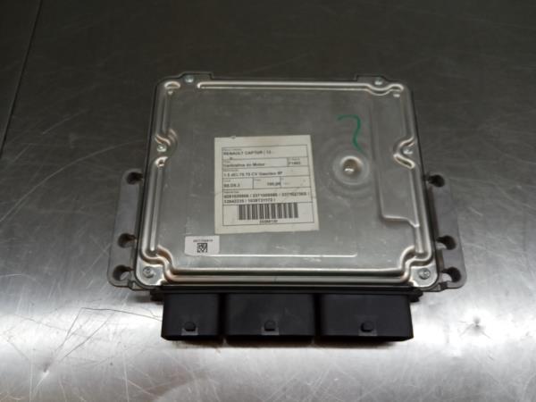 Centralina motor / ECU RENAULT Captur (J5_)