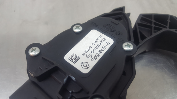 Pedal do acelerador RENAULT Captur (J5_) Imagem-3