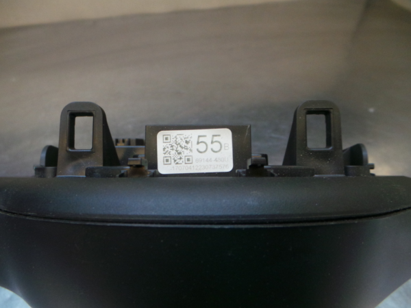 Quadrante / painel de instrumentos CITROËN C1 II Imagem-2