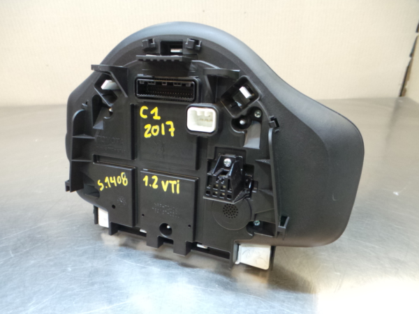 Quadrante / painel de instrumentos CITROËN C1 II Imagem-1