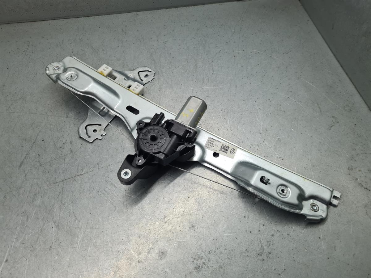 Elevalunas trasero izquierdo RENAULT Kadjar (HA_, HL_)