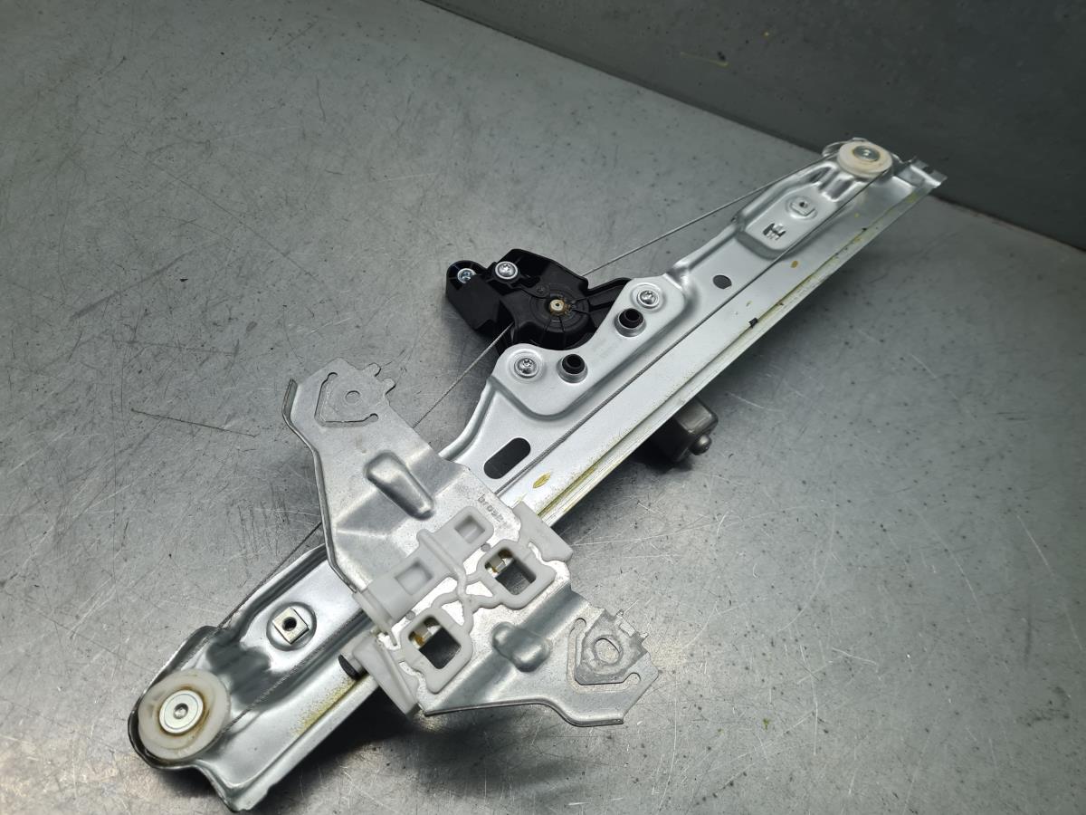 Elevalunas trasero izquierdo RENAULT Kadjar (HA_, HL_) Imagem-3