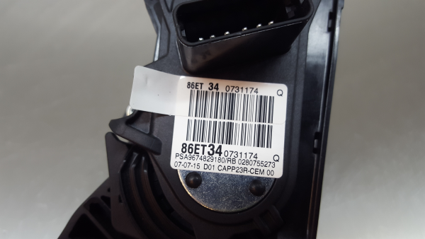 Accelerator Pedal PEUGEOT 308 II Imagem-4