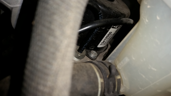 ABS OPEL Astra J