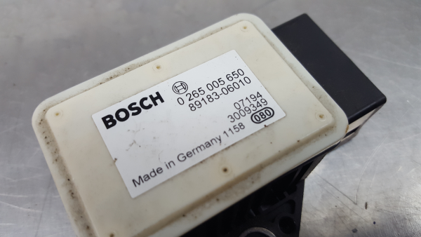 Módulo ESP TOYOTA Auris Hatchback (_E15_) Imagem-4