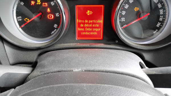 Fita de airbags OPEL Astra J