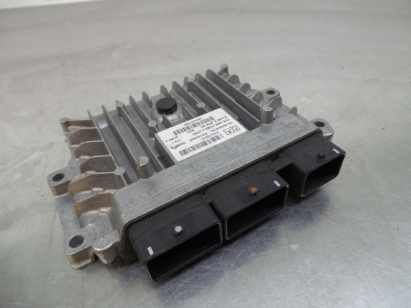 Centralina motor / ECU CITROËN C3 II (SC_) Imagem-1