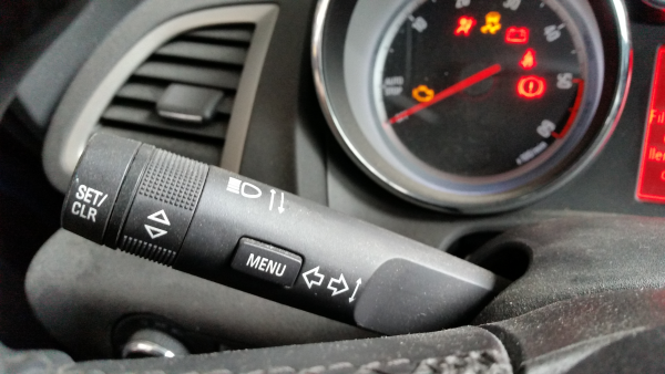Leva delle frecce OPEL Astra J