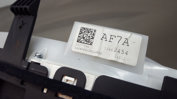 Quadrante / painel de instrumentos OPEL Astra J Imagem-3