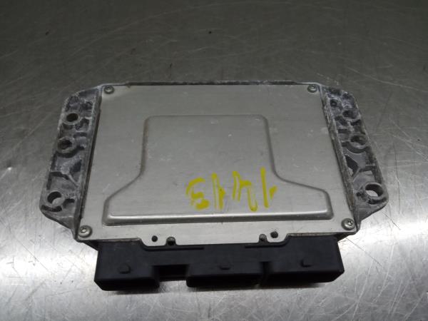 Centralina motor / ECU RENAULT Megane III (BZ0_)