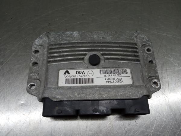 Centralina motor / ECU RENAULT Megane III (BZ0_) Imagem-1