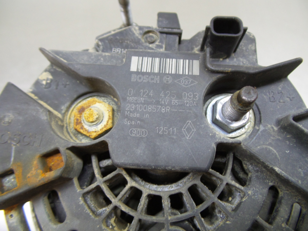 Alternador RENAULT Clio III (BR0/1, CR0/1) Imagem-6