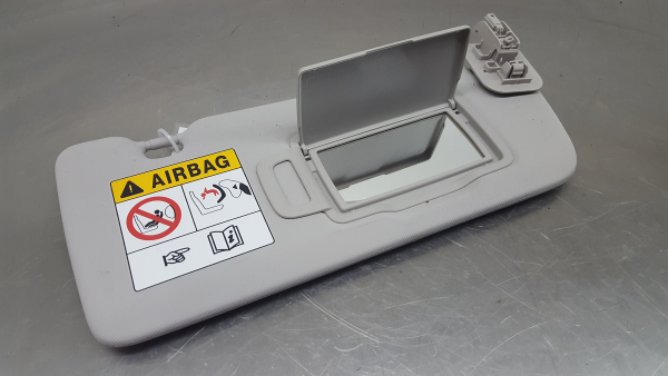 Aletta parasole destra RENAULT Megane IV (B9A/M_) Imagem-1