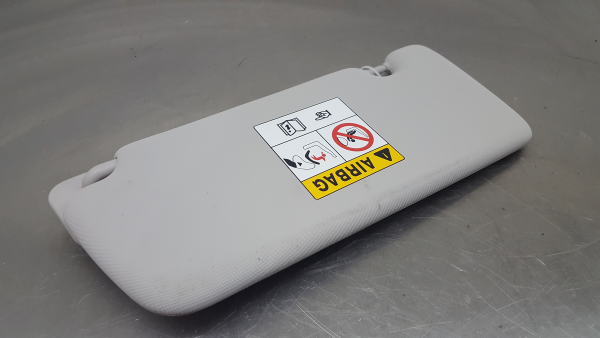 Aletta parasole destra RENAULT Megane IV (B9A/M_) Imagem-2